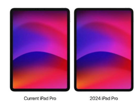 德兴ipad维修服务点分享新款iPad Pro和iPad Air要来了 