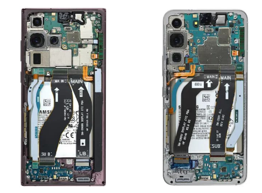 德兴apple维修服务分享iPhone内部构造为什么比安卓更精致