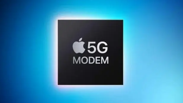 德兴苹果维修网点分享iPhone15会搭载自研5G芯片吗？ 