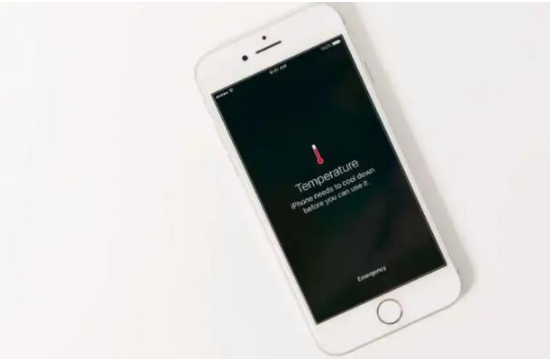 德兴苹果手机维修分享iPhone 手机发热如何快速降温 
