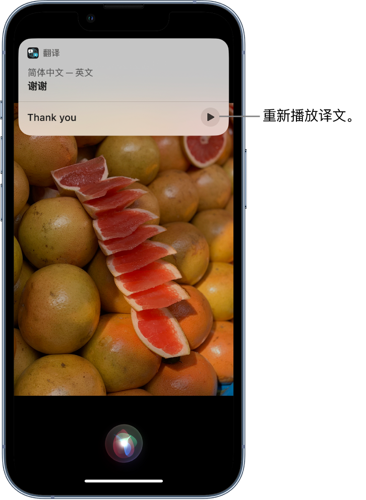 德兴苹果14维修分享 iPhone 14 机型中使用 Siri：了解 Siri 能帮你做什么 