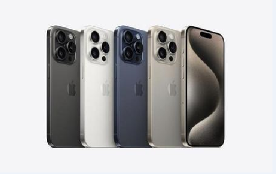 德兴苹果维修点分享iPhone 15 Pro进水维修 