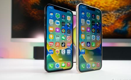 德兴苹果维修点分享iPhone 14 Plus换屏维修细节 