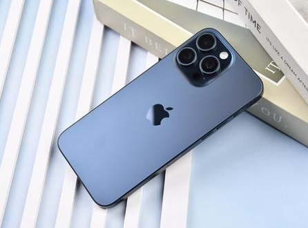 德兴苹果维修点分享iPhone 15 Pro Max自动关机造成的原因 
