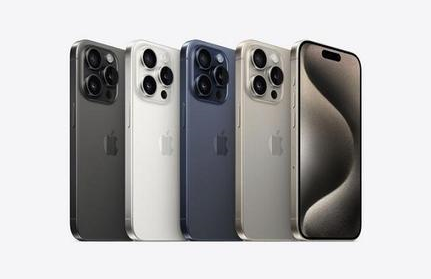 德兴苹果维修点分享iPhone 15 Pro扩容气密性与实操坑 