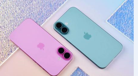德兴苹果维修点分享iPhone 16扩容成本与市场套路 