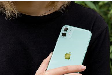 德兴苹果维修点分享iPhone 11网络与专注模式排错 