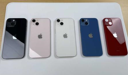 德兴苹果维修点分享iPhone 13生态与权限系统排错 