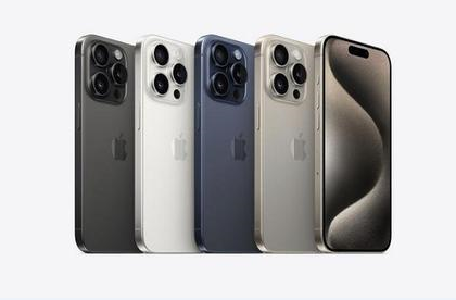 德兴苹果维修点分享iPhone 15 Pro电池与备忘录排错 