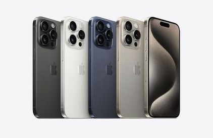 德兴苹果维修点分享iPhone15 Pro黑屏冷门故障汇总 