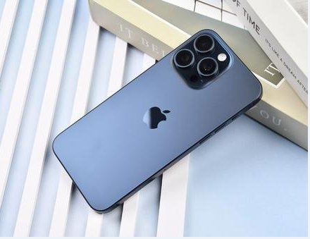 德兴苹果维修点分享iPhone15 Pro Max黑屏少见诱因梳理 