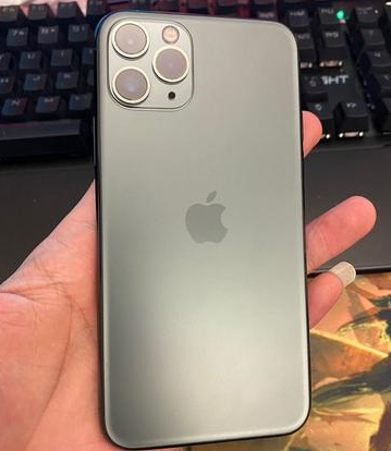 德兴苹果维修点分享iPhone 11 Pro电池发烫小众问题解读 